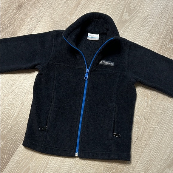 Columbia Other - Columbia Steens Mountain II Fleece Kids Jacket Sz XXS